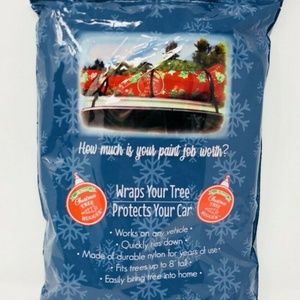 NEW KIRK X-mas Tree Hugger Wrap Your Tree